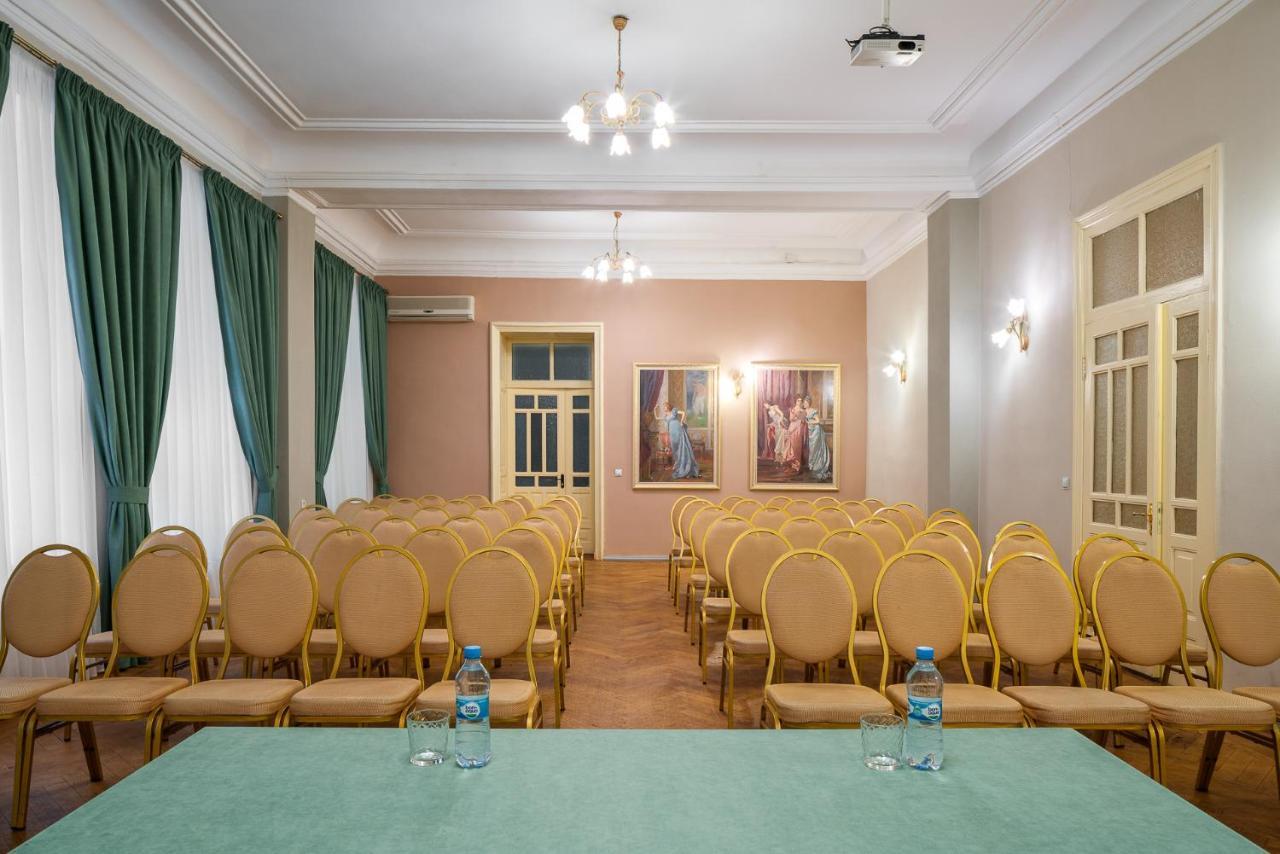 Tsentralnaya Hotel Odesa Exterior foto