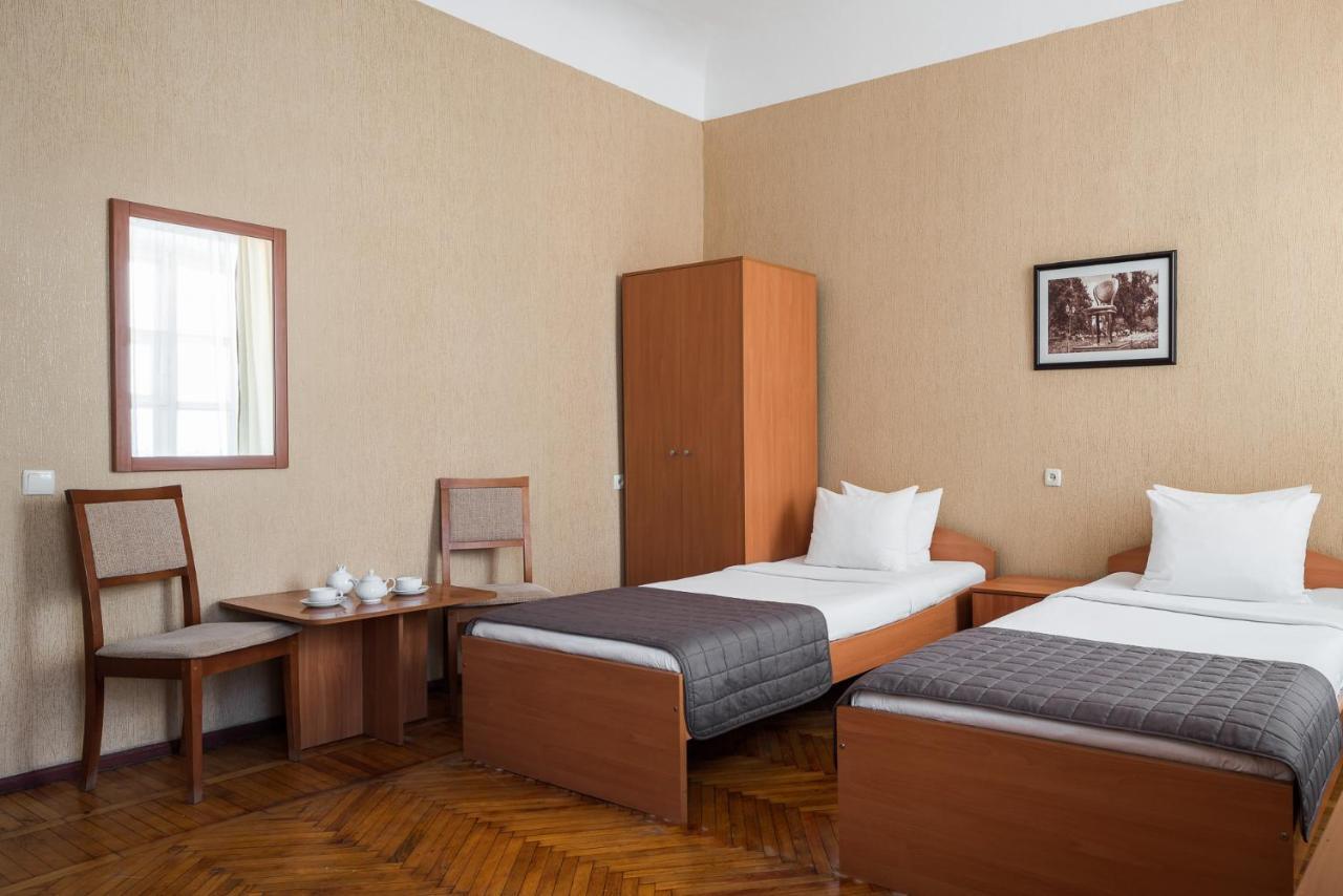 Tsentralnaya Hotel Odesa Exterior foto