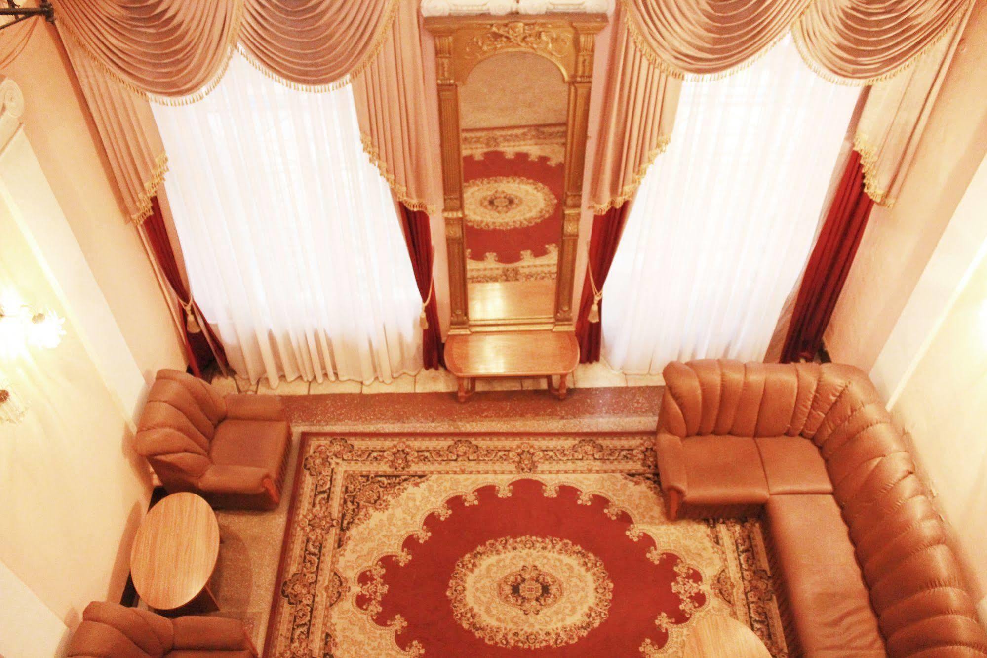 Tsentralnaya Hotel Odesa Exterior foto