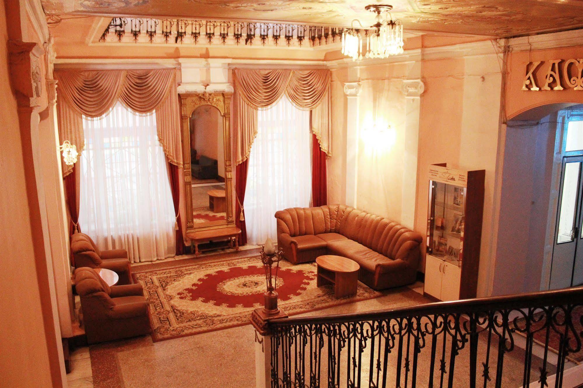 Tsentralnaya Hotel Odesa Exterior foto